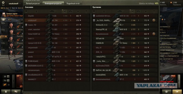 Wargaming 30!