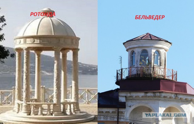 Что такое «поребрик»