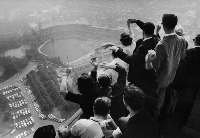 История в фото. Интересные и редкие кадры