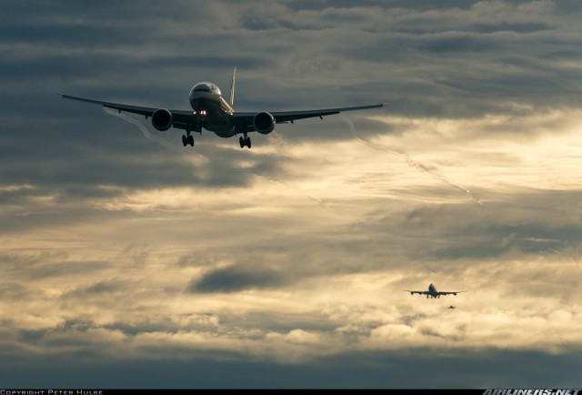 Авиаподборка на эмоциональной волне