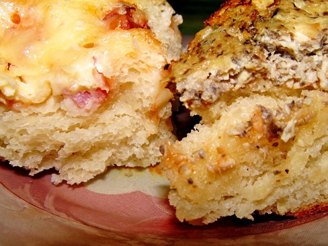 Фастфуд-пикник на день рождения ЯПа