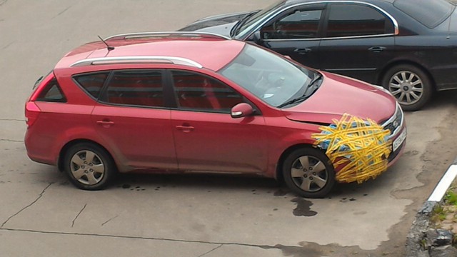Бюджетный ремонт фонаря Kia Ceed FL