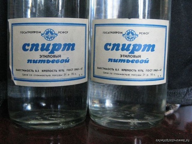 Старая изба в Якутии