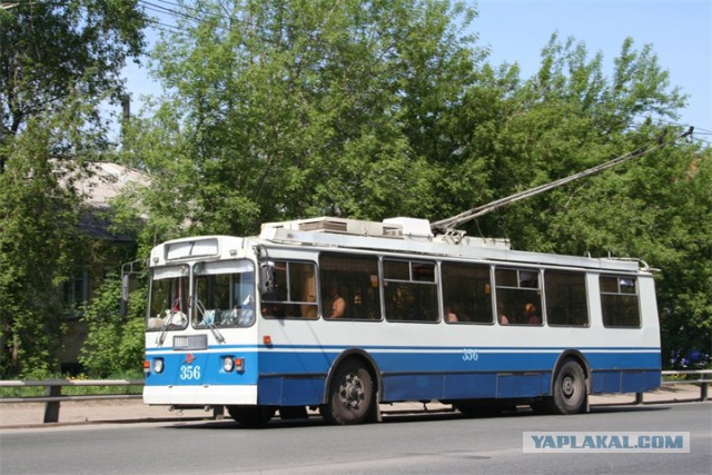 На каких машинах ездят ЯПовцы