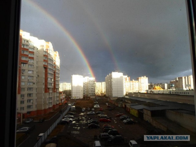 Россия - Родина суровых людей