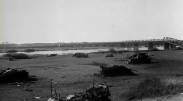 Берлинская операция. Апрель - май 1945 года.