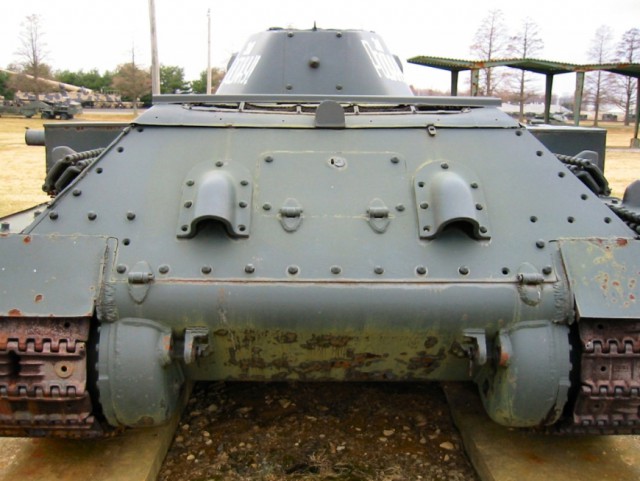 Т-34 1941 года выпуска...