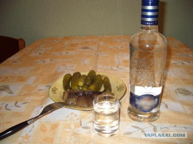 Британцы составили список вкусностей из России, которых миру не хватает
