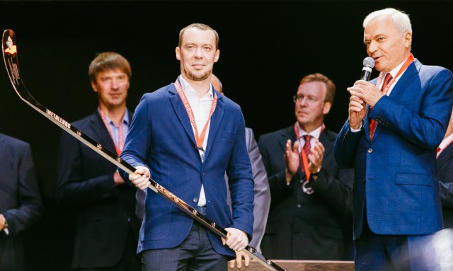 Хоккей. Межсезонье