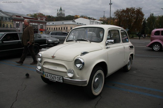 Горбатый