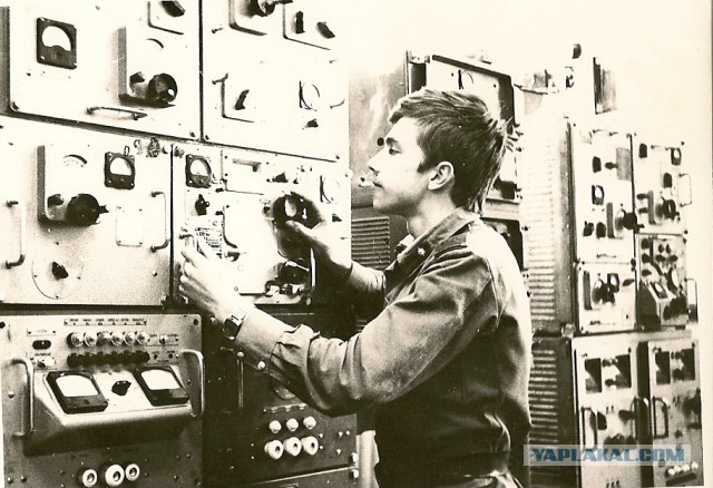 Р-140 радиостанция всё еще в строю
