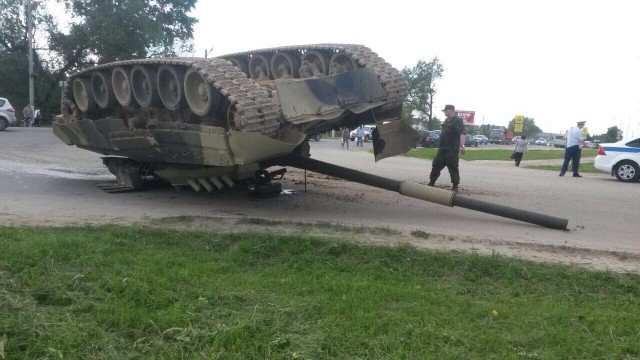 На полигоне или профессиональная переподготовка офицеров ВС