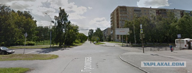 Вопрос по ПДД