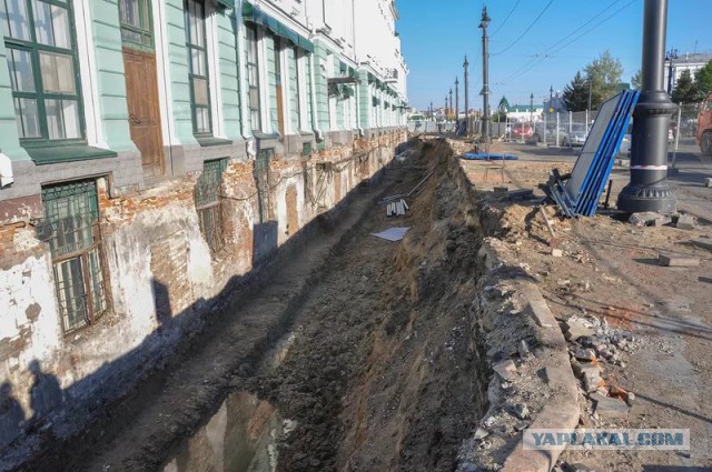 Новгородская археология.Город может существовать без денег?