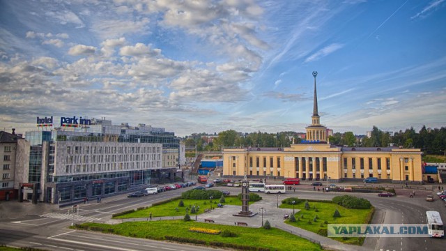 Города России. Происхождение названий.
