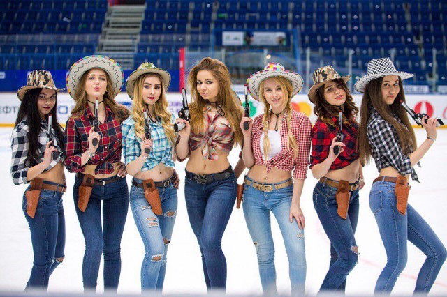 Ice Girls и Диана Халифаева