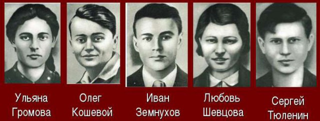 «Молодая гвардия» создаст отряды для борьбы с оппозицией на улицах