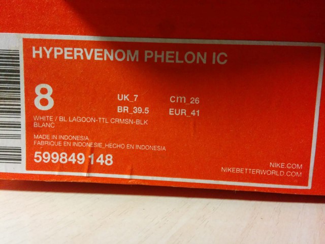 Обувь для футболистов и не только