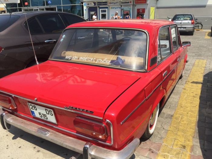 LADA в Канаде