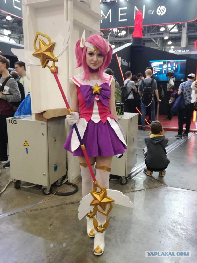 Comic Con RUSSIA
