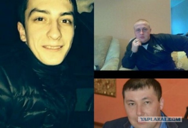 Отец и сын ликвидировали угрозу.