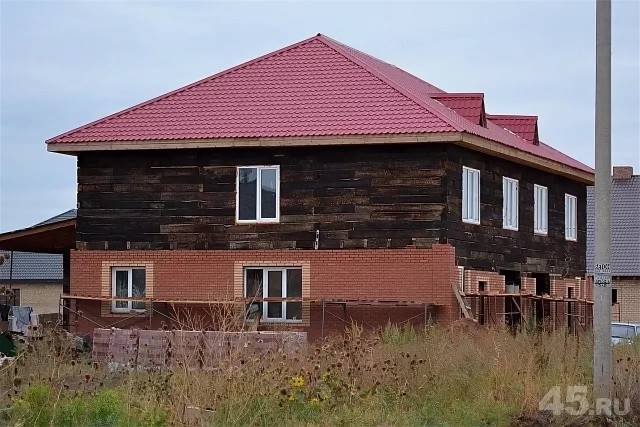 Сказ о том, как мы дачу покупали