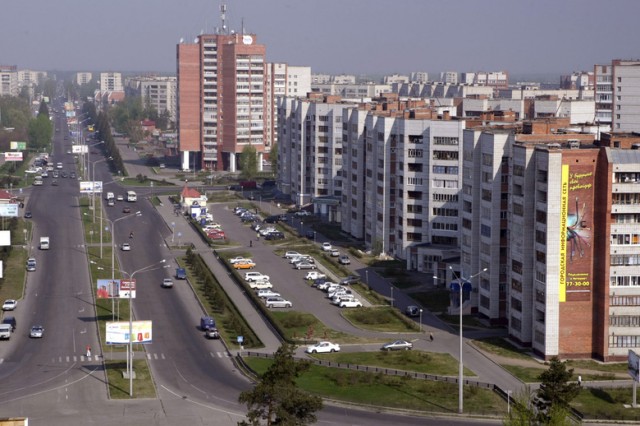 Я всю жизнь прожила в закрытом городе рядом с атомным реактором, и мне есть что рассказать