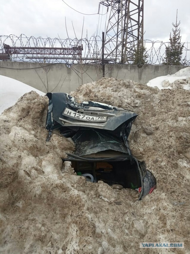 Весна идет