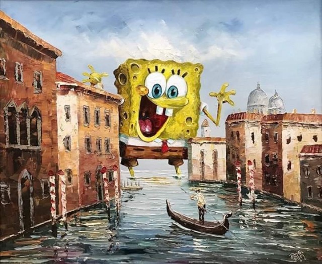 Crazy Art 7bit