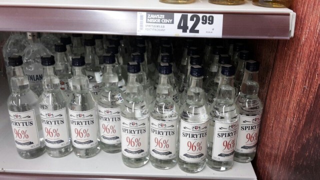В Беларуси появился антисептик, который можно пить.