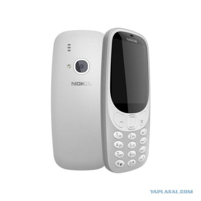 Моя коллекция Nokia и магия ЯПа в действии