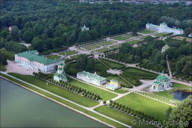 Дорогая моя столица...