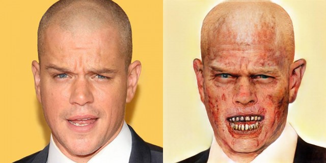 Make Me A Zombie! Нейросеть превратит Вас в зомби