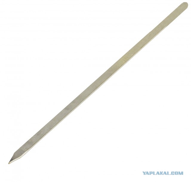 Беш-панжа, или Пятипалый шашлык