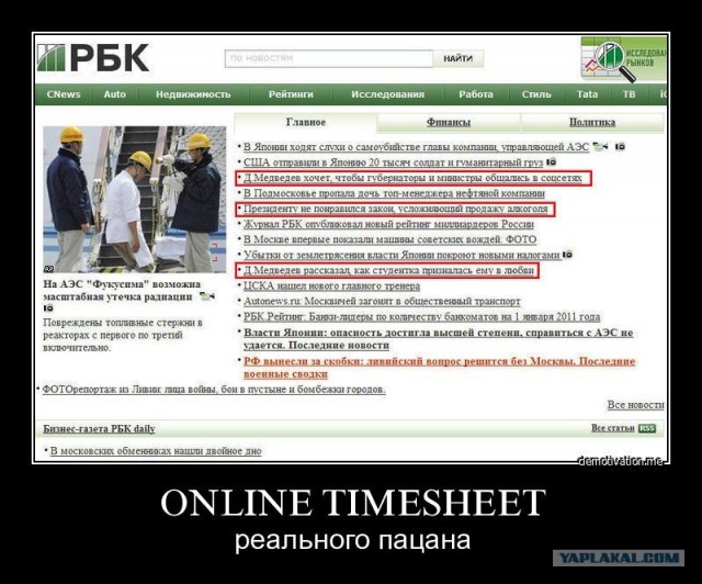 Путин vs Медведев - начало конца!