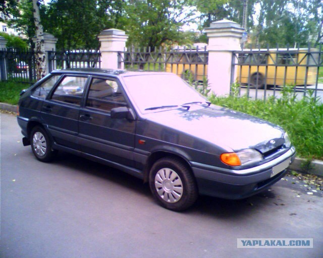 Какой у вас первый автомобиль