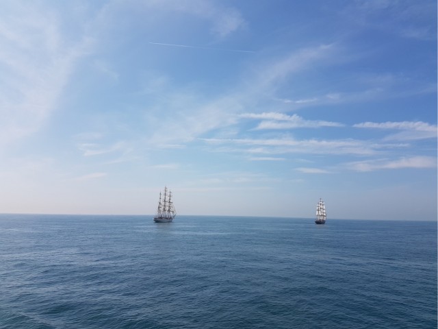 Морская романтика