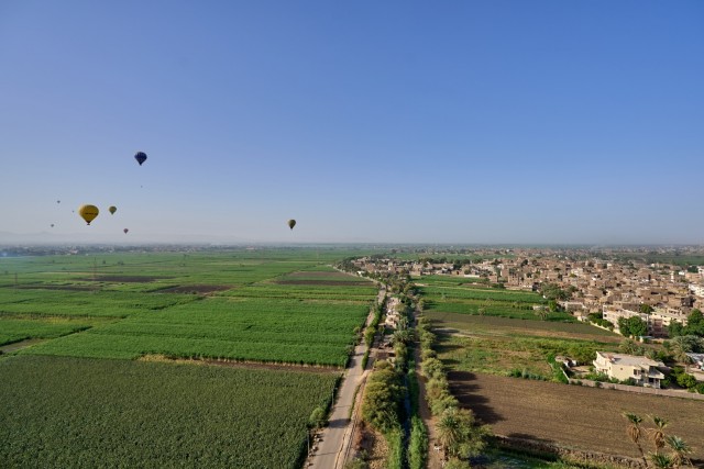 Египет без моря — короткое путешествие от Каира до Абу-Симбела или 3000 лет истории за неделю