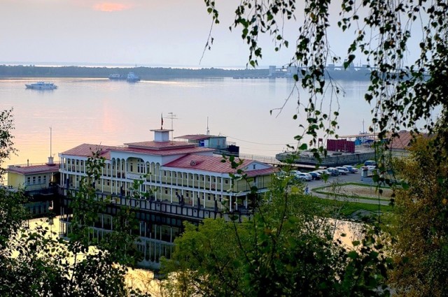 Городец