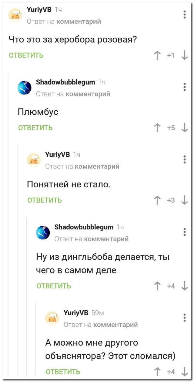 Забавные комментарии из социальных сетей (15.11.21)