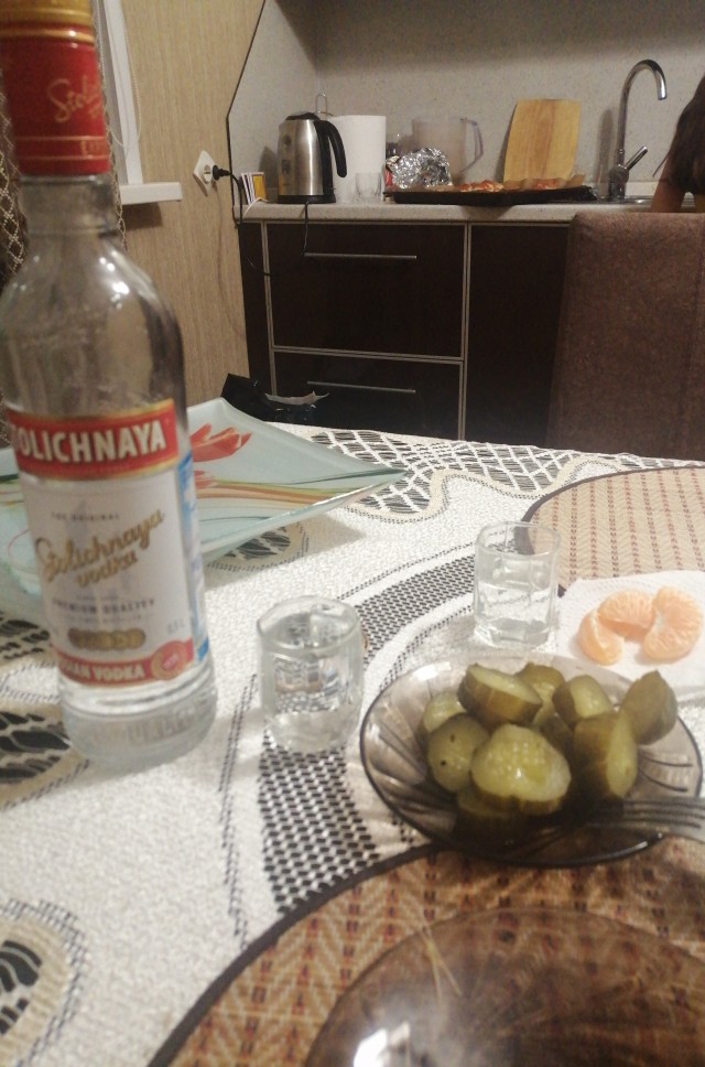 Хвастаемся столами?