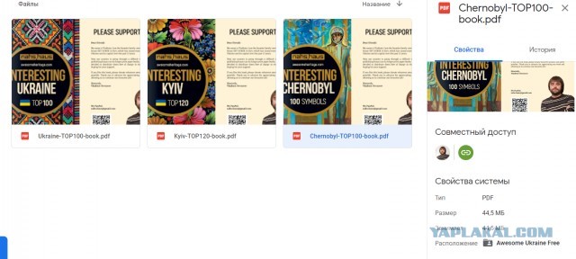 Украина - Чернобыль - Киев - мои книги бесплатно
