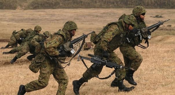 Россия начинает военные учения на Курильских островах после выхода из переговоров с Японией