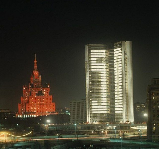 16 фотографий с атмосферой прошлого, показывающих жизнь России в былые времена