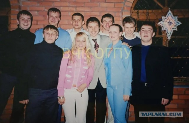 90-е. Ореховское ОПГ