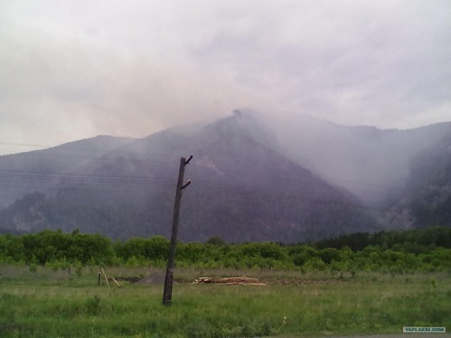 Горный Алтай в первый раз