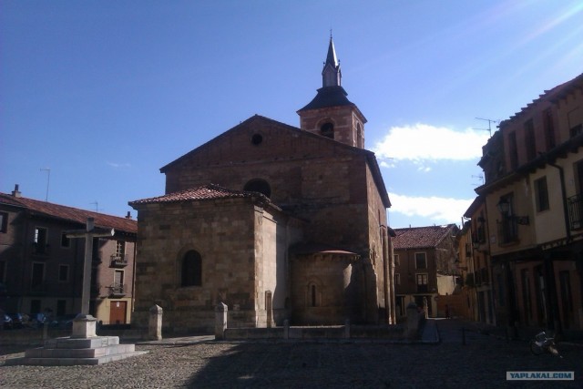 500 км. по Испании пешком