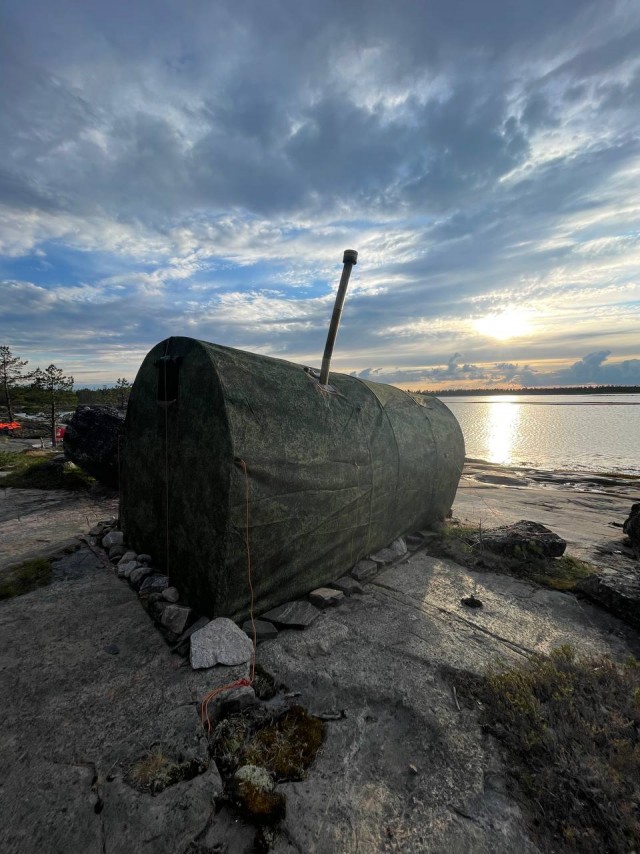 Северная Карелия. Белое море 2022