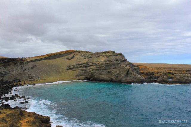 Путешествие на Гавайи