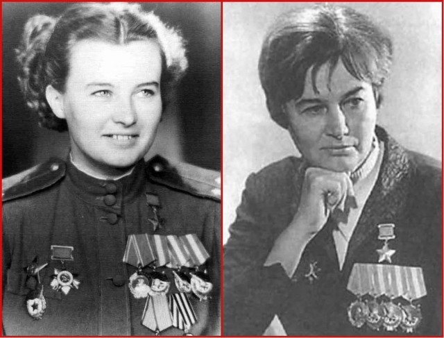 Фотографии из прошлого нашей страны - 9